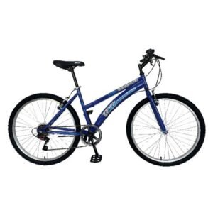 Bicicleta Baccio Alpina Lady R24 Violeta