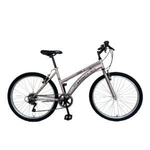 Bicicleta Baccio Alpina Lady R26 Rosa