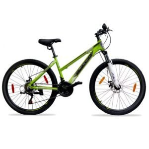 Bicicleta Baccio Sunny Lady R26 Verde