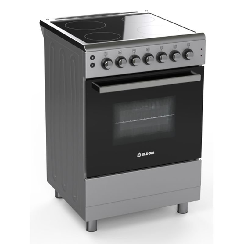 Cocina Eldom vitrocerámica Monza 60*60