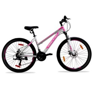 Bicicleta Baccio Sunny Lady R26 Gris