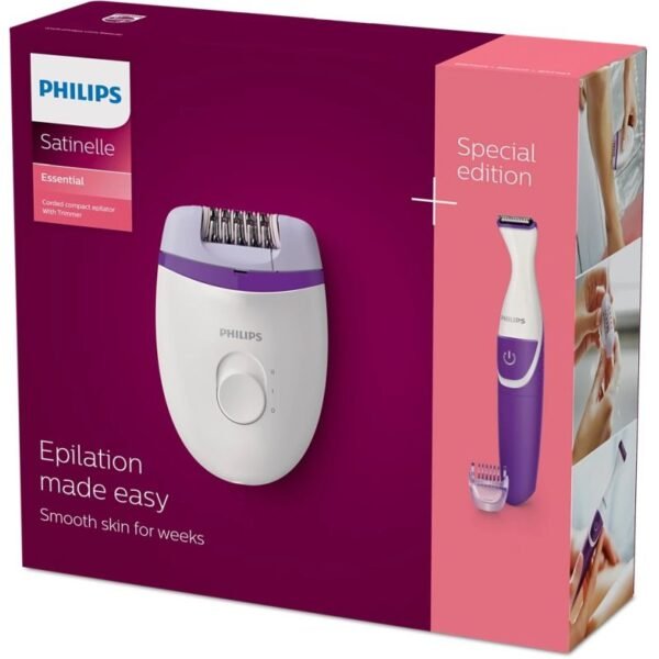 Depiladora y Recortadora Philips Brp505/00 - Image 10