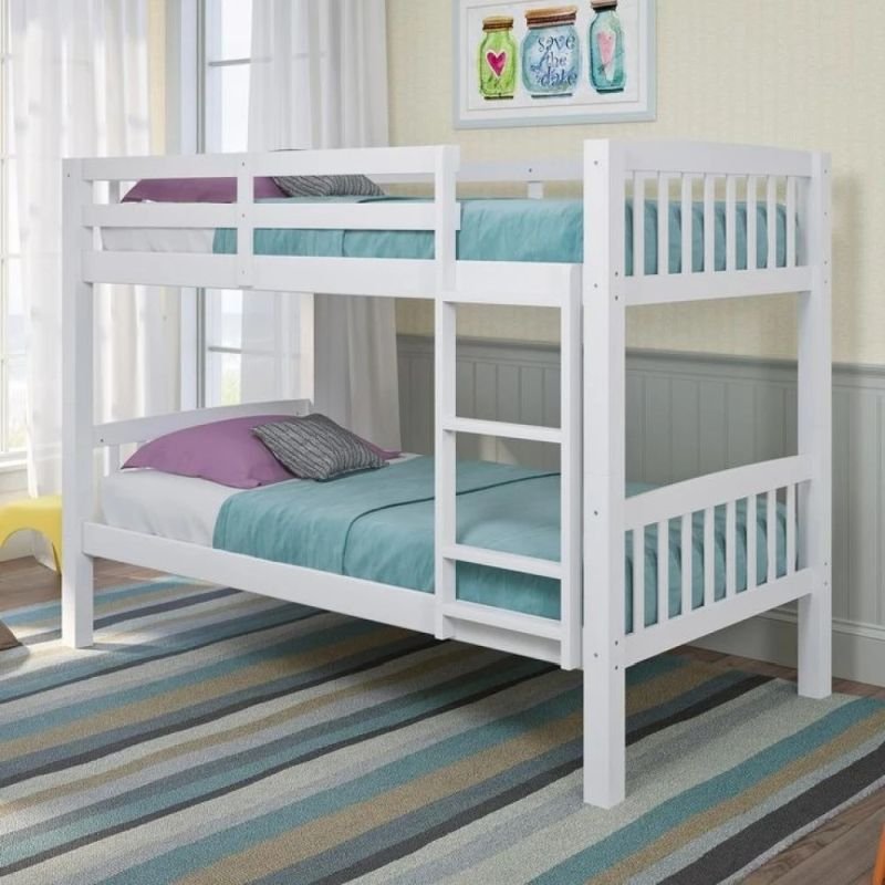 Cucheta Tota B102 blanca