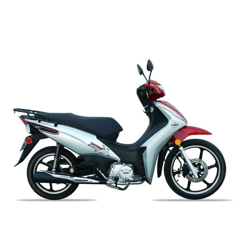 Yumbo City 125 X