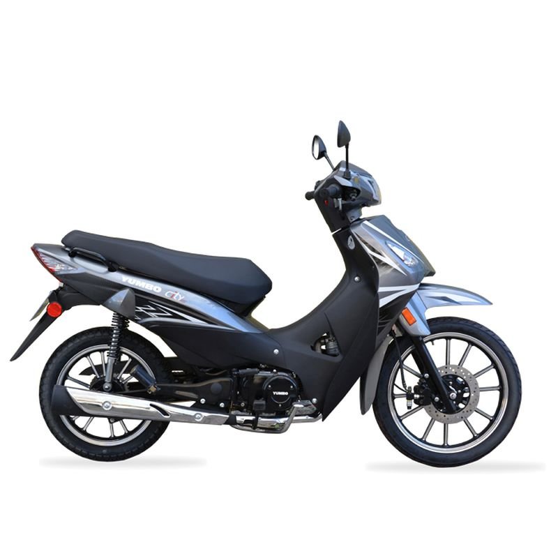 Yumbo City 125
