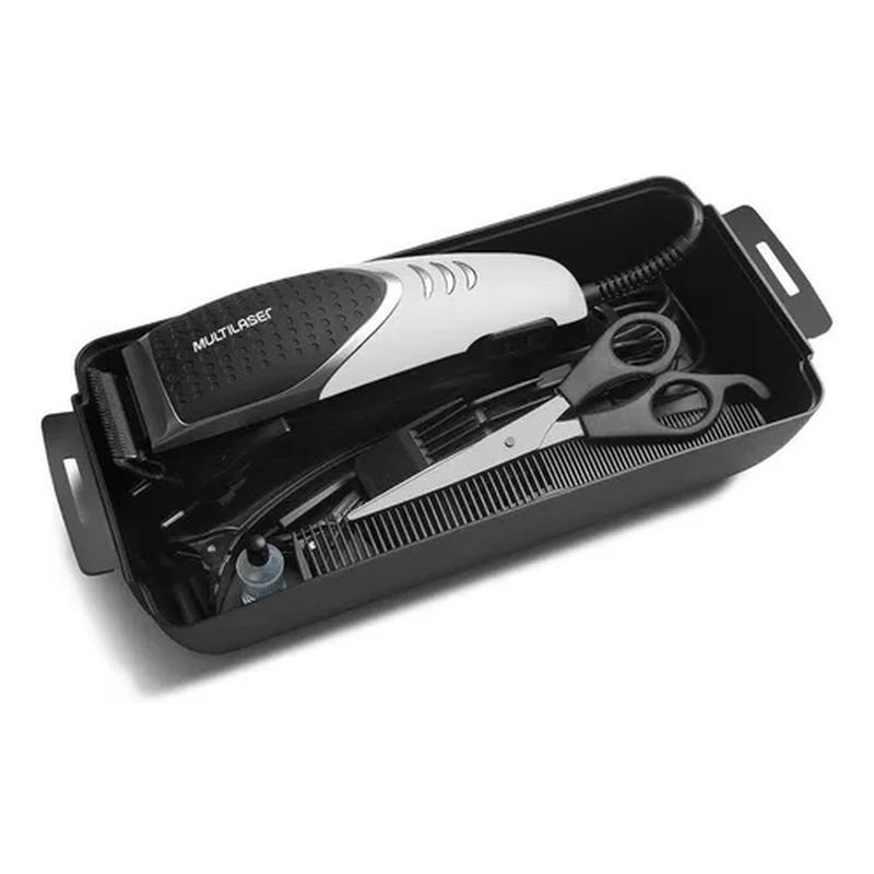 Cortadora De Pelo Multilaser Eb031