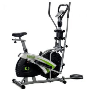 Elíptica Bravo Bike 4 en 1