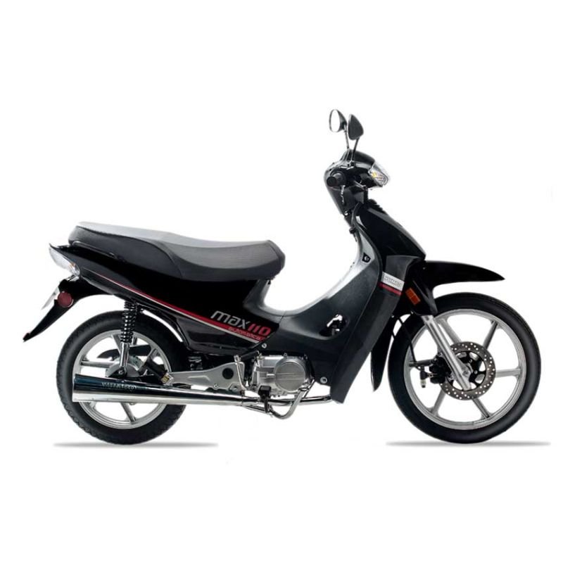 Yumbo MAX 110 Automática