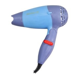 Secador de pelo Nova 1000W NV-662 celeste