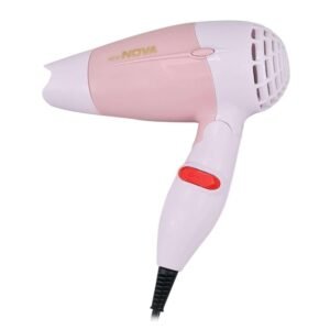Secador de pelo Nova 1000W NV-662 rosado