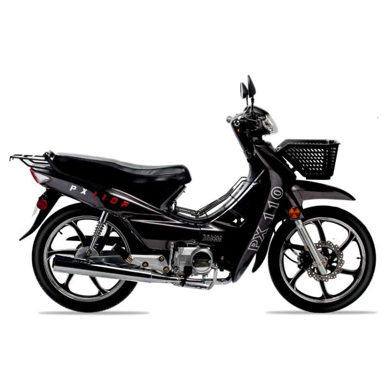 Baccio PX 110 F