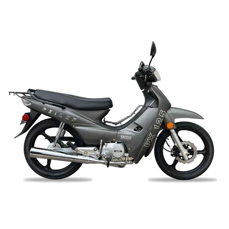 Baccio PX 125 F