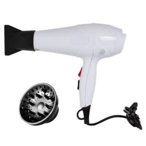 Secador de Cabello Goldtech 5000w c/difusor
