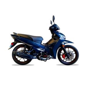 Yumbo TOP 125 II