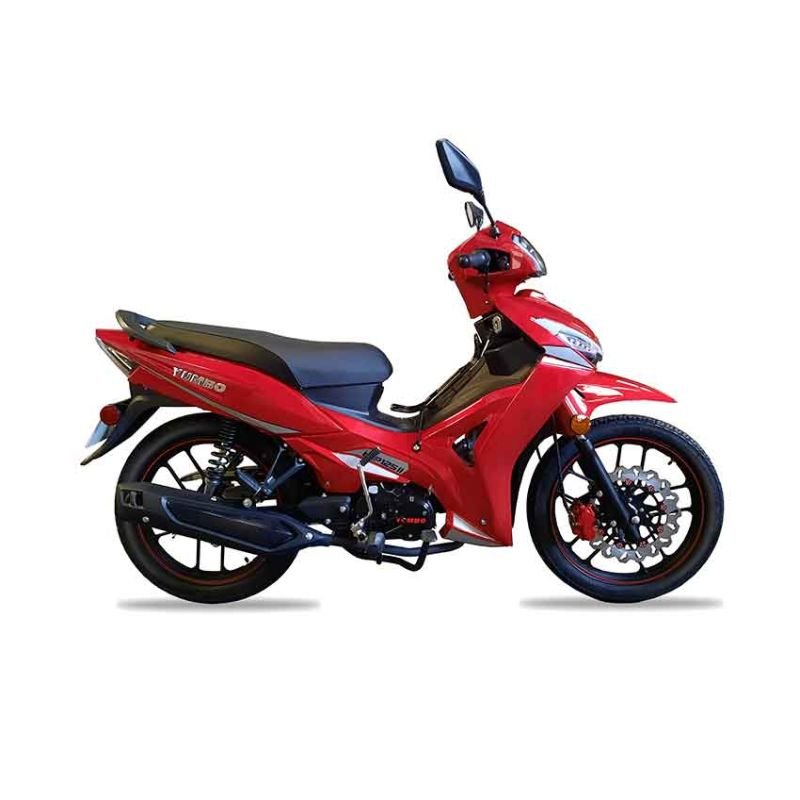Yumbo TOP 125 II