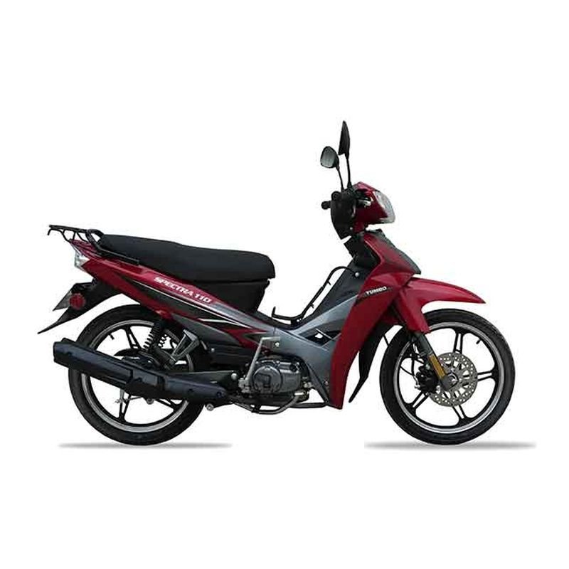 Yumbo Max 110 FX